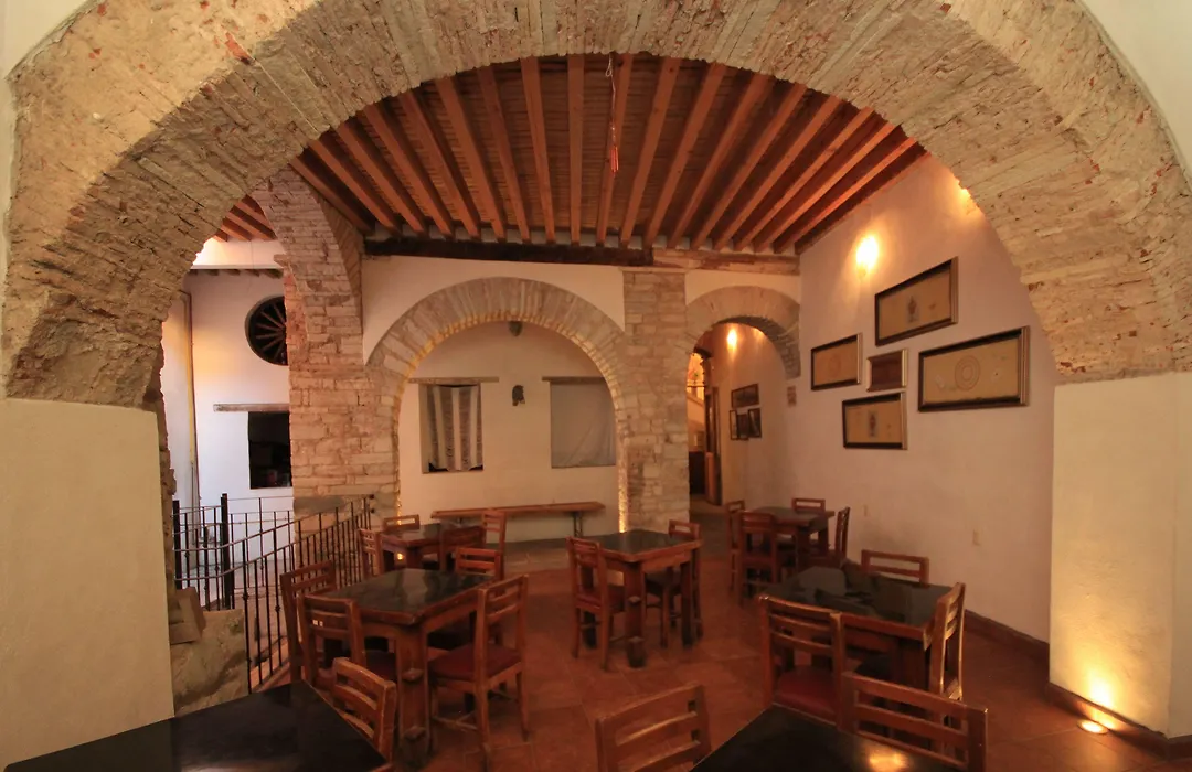 Hotel Boutique Ponciano-1