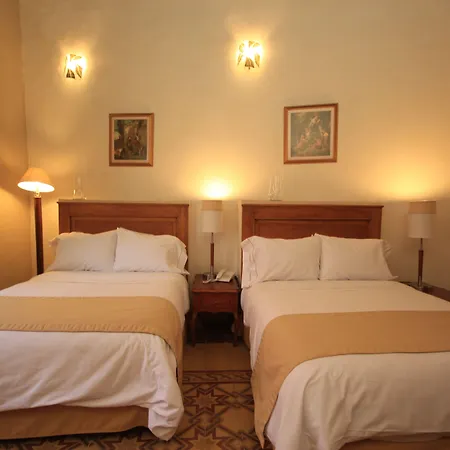 Hotel Boutique Ponciano-3
